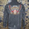 La Veste Tatouée broderie personnalisée Rennes
