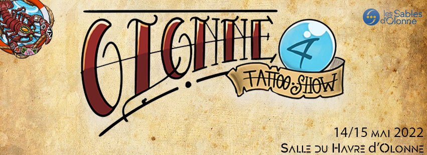 olonne tattoo show salon du tatouage