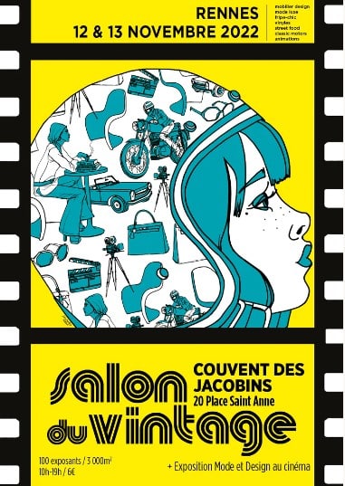 salon du vintage rennes