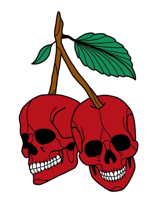Broderie La Veste Tatouée