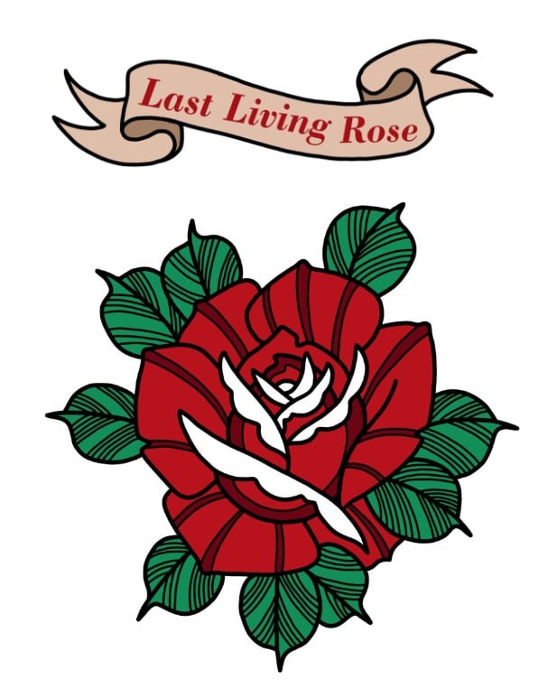 Broderie La veste Tatouée