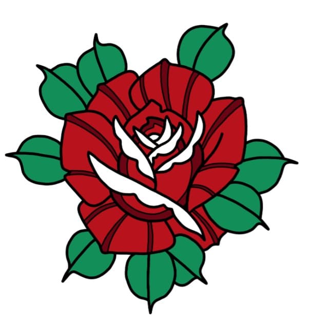 Broderie La Veste Tatouée