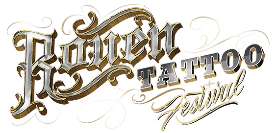 salon du tatouage de Rouen la veste tatouée