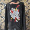 La Veste Tatouée broderie personnalisée Rennes