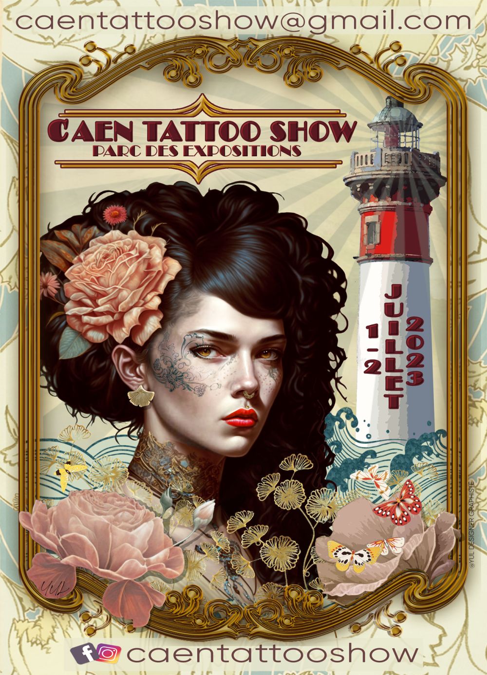 la veste tatouee caen