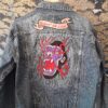 la veste tatouée