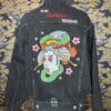 La veste Tatouée veste femme brodée rennes