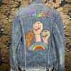 La Veste Tatouée broderie personnalisée Rennes