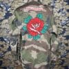 la veste tatouée broderie rennes