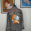 La Veste Tatouée broderie Rennes