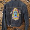 la veste tatouée broderies personnalisées