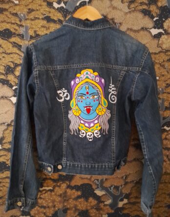 la veste tatouée broderies personnalisées