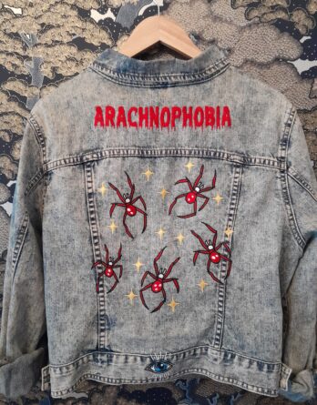 la veste tatouée broderie personnalisée tatouage personnalisé