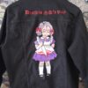 la veste tatouée goth clothes