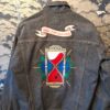 la veste tatouée broderie personnalisée Rennes