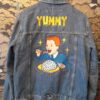 La Veste Tatouée Broderie Rennes
