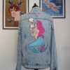 La Veste Tatouee broderie personnalisée Rennes
