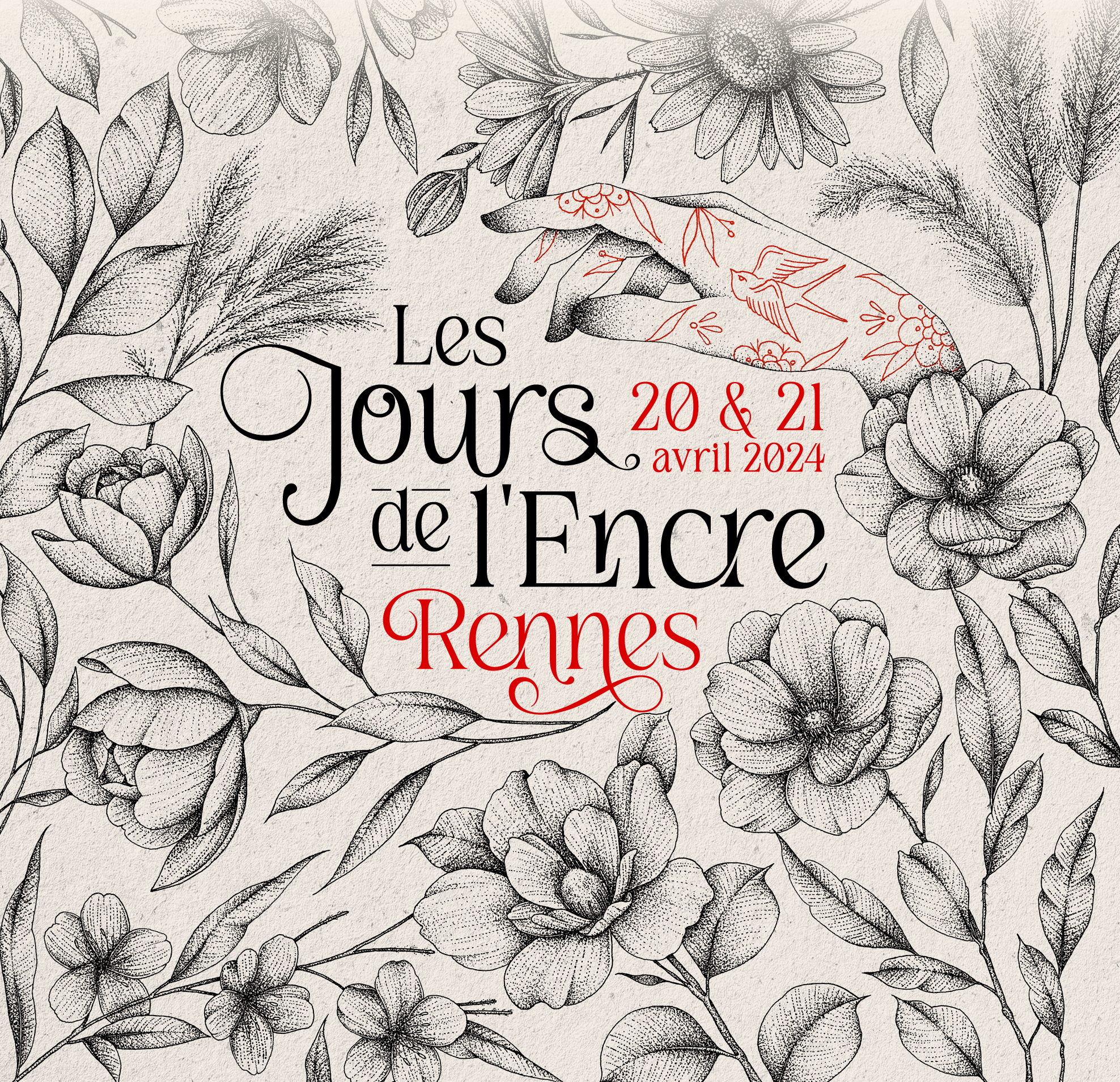 Les jours de l'encre La Veste Tatouée