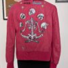 La veste Tatouée broderie personnalisée Rennes