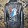 La Veste Tatouée broderie personnalisée Rennes