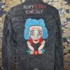 La Veste Tatouée broderie personnalisée Rennes