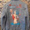 La Veste Tatouée broderies personnalisées Rennes