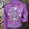 La Veste Tatouée broderie personnalisée Rennes