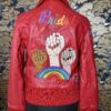 La Veste Tatouée broderie personnalisée Rennes