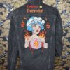 La Veste Tatouée broderie personnalisé Rennes