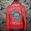 La Veste Tatouée broderie personnalisée Rennes