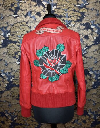 La Veste Tatouée broderie personnalisée Rennes