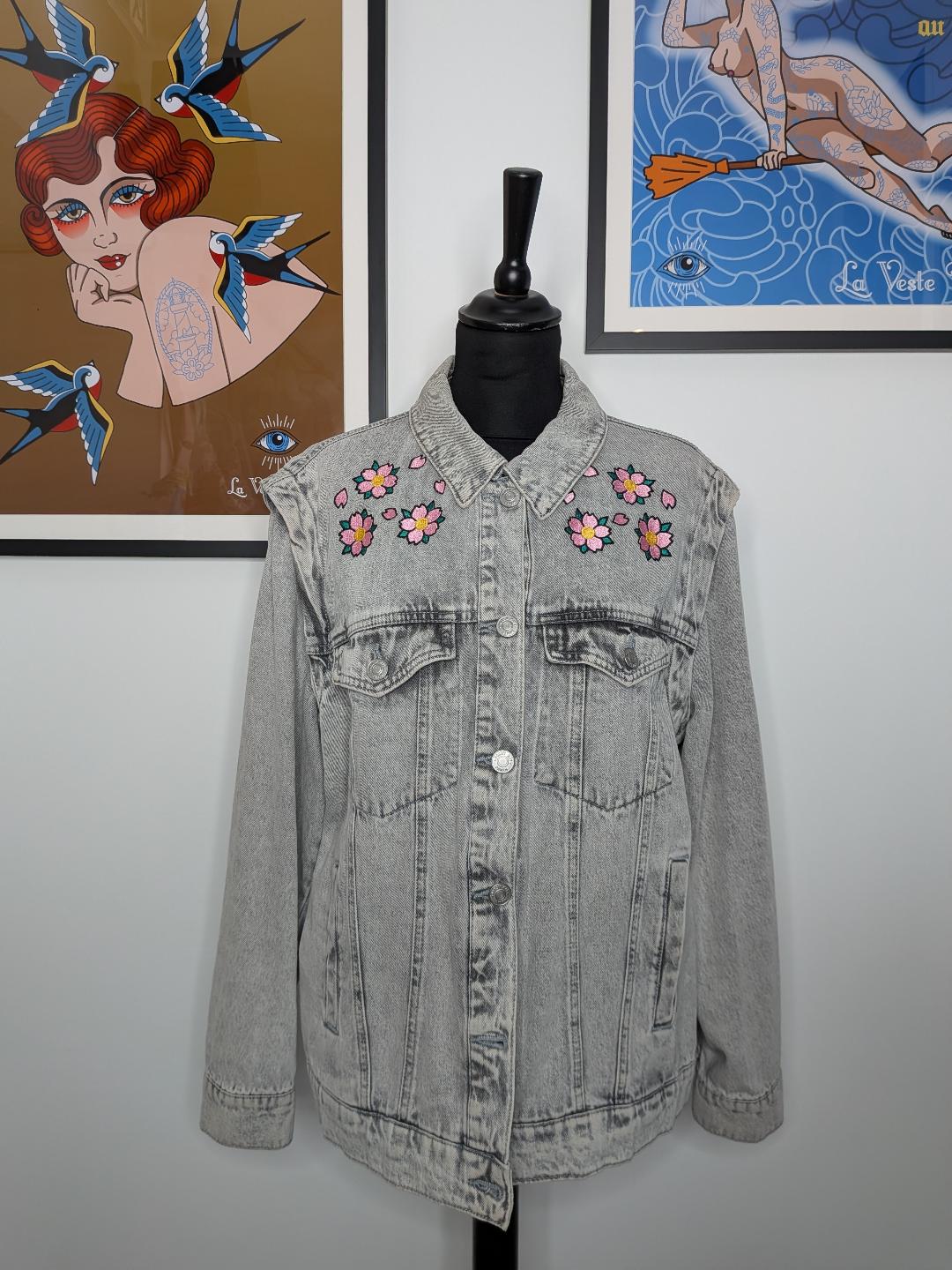 la veste tatouee broderie rennes