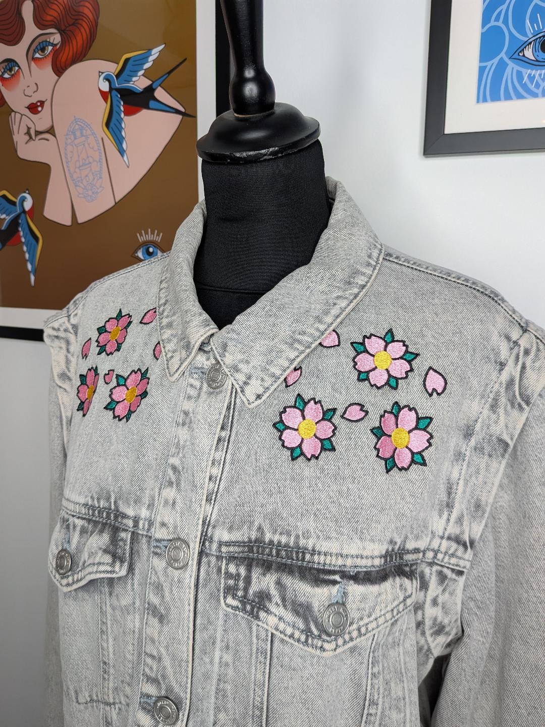 la veste tatouee broderie rennes