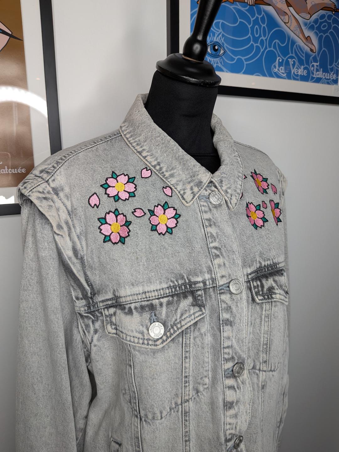 la veste tatouee broderie rennes
