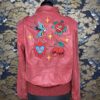 la veste tatouée broderie personnalisée Rennes