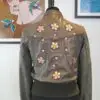 La Veste Tatouée broderie personnalisée Rennes