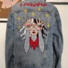La Veste Tatouée broderie personnalisée Rennes