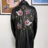 la veste tatouée broderie personnalisée rennes
