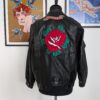La veste Tatouée broderie personnalisée Rennes