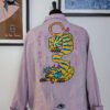 La Veste Tatouée broderie personnalisée Rennes