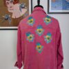 La Veste Tatouée broderie personnalisée Rennes