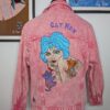 La Veste Tatouee broderie personnalisé Rennes