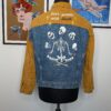 La Veste Tatouee broderie personnalisée Rennes
