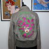 La Veste Tatouée broderie personnalisée Rennes