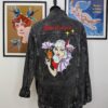 La Veste Tatouée broderie personnalisée Rennes
