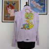 La Veste Tatouee broderie personnalisée Rennes