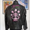 La Veste Tatouée broderie personnalisée Rennes