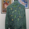 La Veste Tatouée broderie personnalisée Rennes
