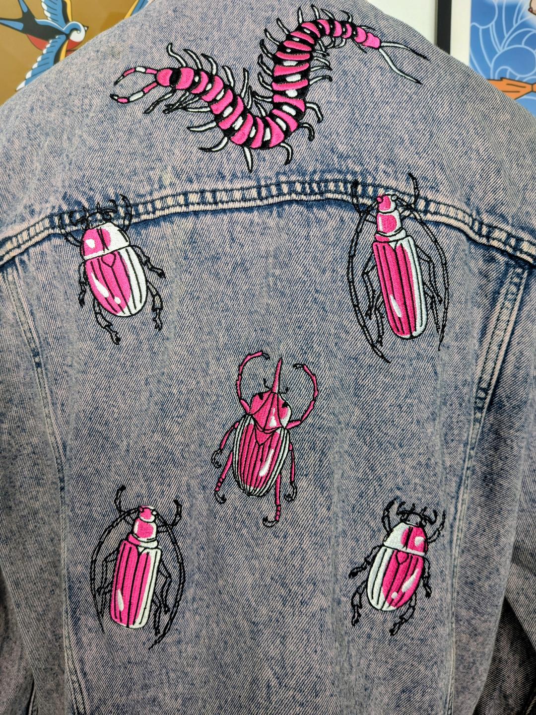 Flash Bugs Lila : modèle unique – Image 5