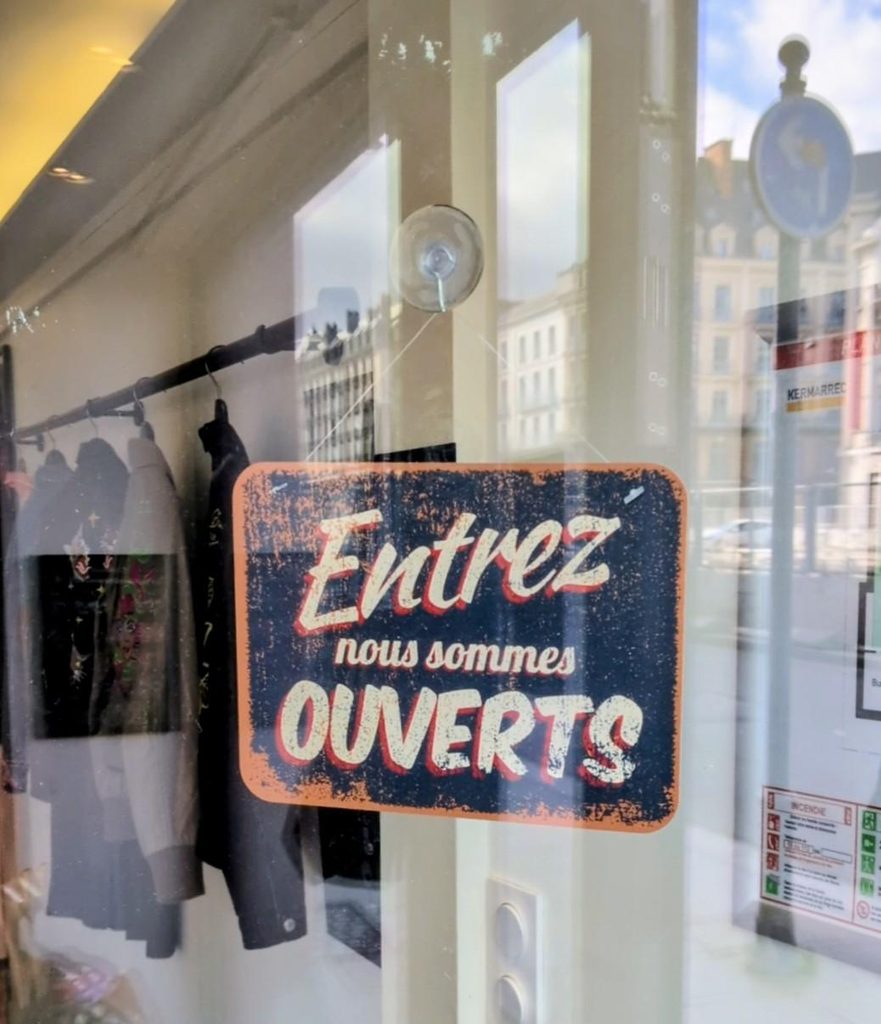 La veste Tatouée 7 quai Lamennais 35000 Rennes